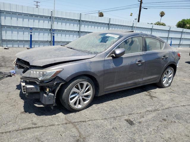 acura ilx base w 2018 19ude2f38ja009204