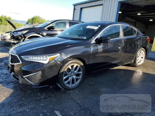 acura ilx 2019 19ude2f38ka013027