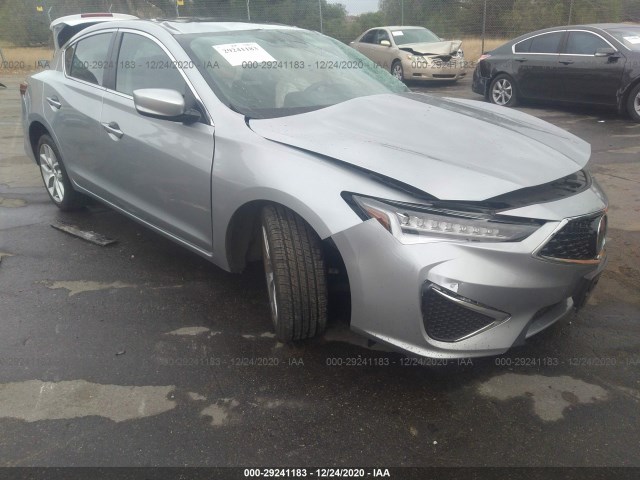 acura ilx 2020 19ude2f38la005656