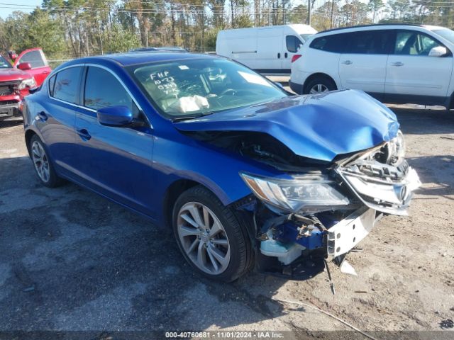 acura ilx 2016 19ude2f39ga010399