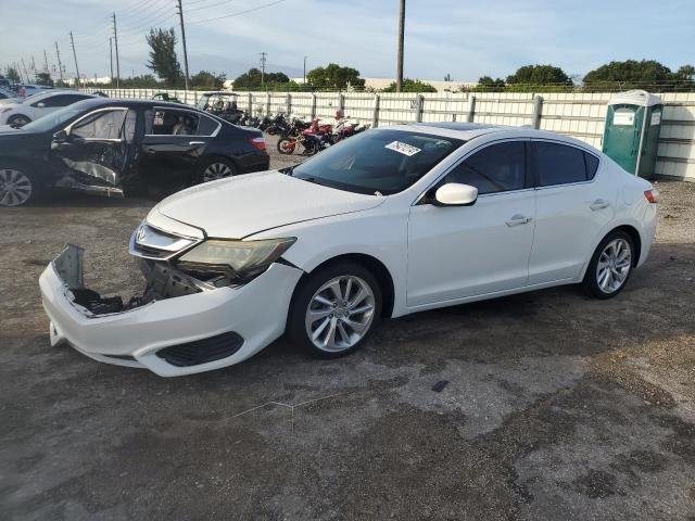 acura ilx base w 2016 19ude2f39ga017644