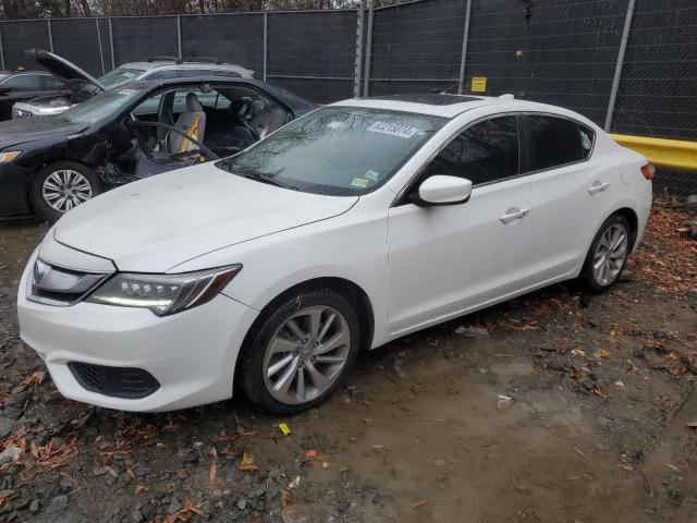 acura ilx base w 2017 19ude2f39ha015863