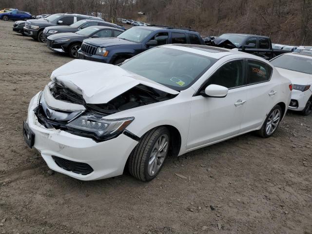 acura ilx 2017 19ude2f39ha015958