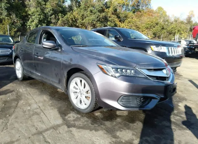 acura ilx 2017 19ude2f39ha016009