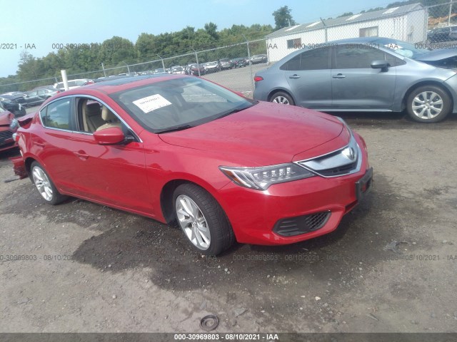 acura ilx 2017 19ude2f39ha016642