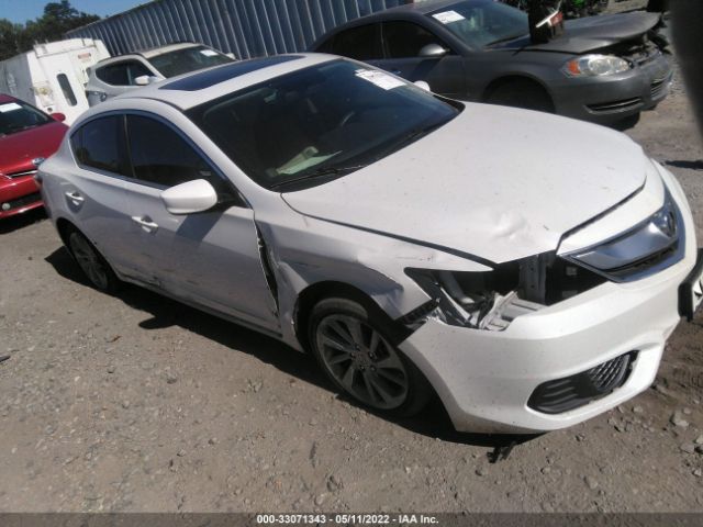 acura ilx 2018 19ude2f39ja002259