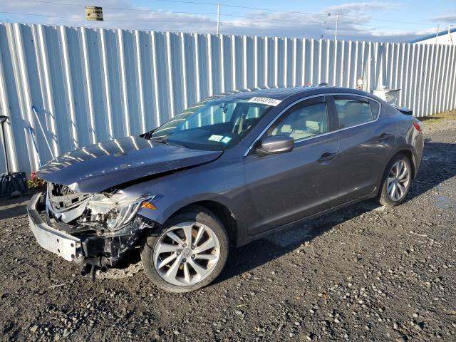 acura ilx base w 2018 19ude2f39ja004416