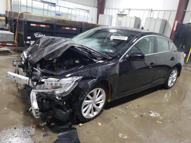 acura ilx base w 2018 19ude2f39ja008708