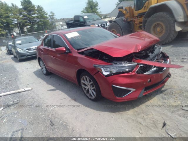 acura ilx 2020 19ude2f39la010672