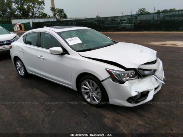 acura ilx 2016 19ude2f3xga013537