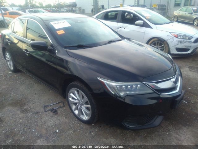 acura ilx 2016 19ude2f3xga014591