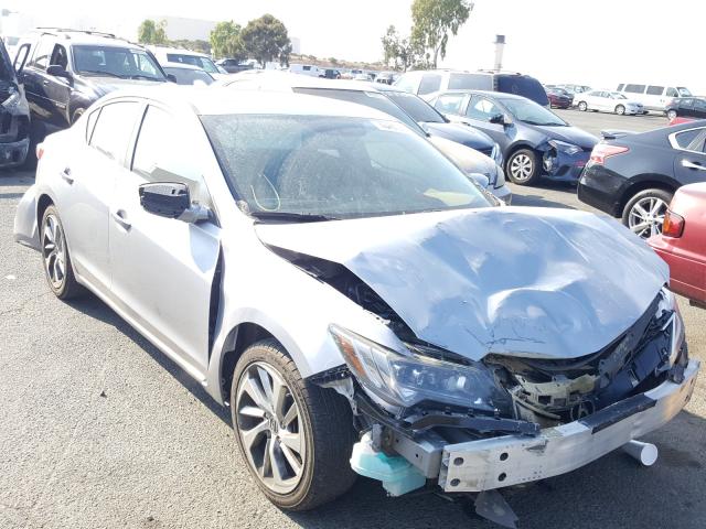 acura ilx base w 2016 19ude2f3xga016552