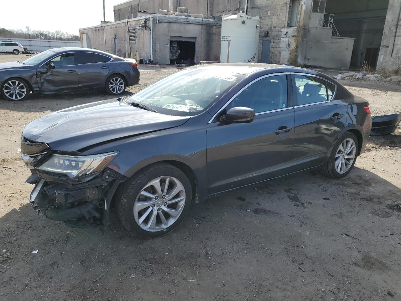 acura ilx 2016 19ude2f3xga016633