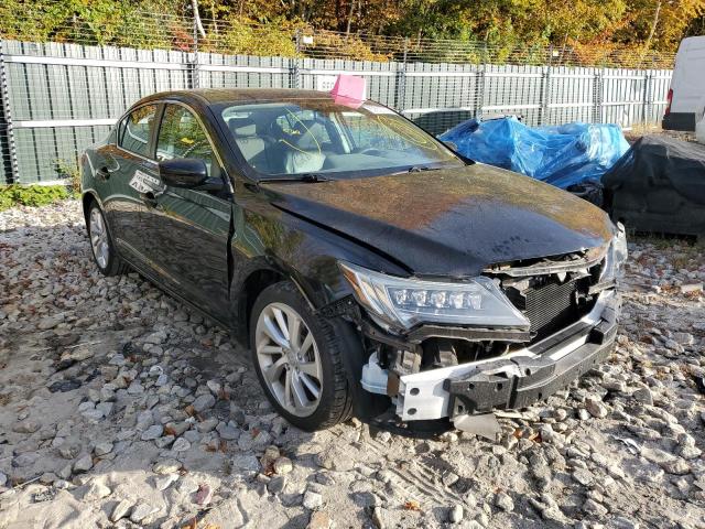 acura ilx base w 2016 19ude2f3xga025980