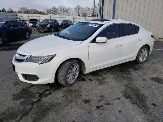 acura ilx base w 2017 19ude2f3xha003477