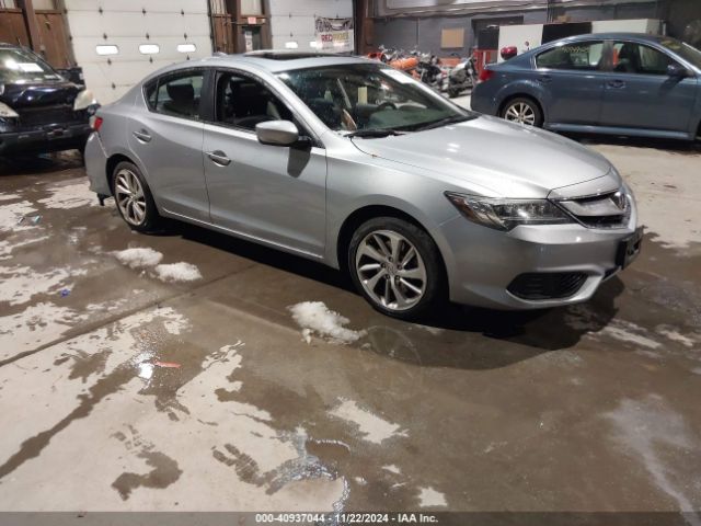 acura ilx 2018 19ude2f3xja000309