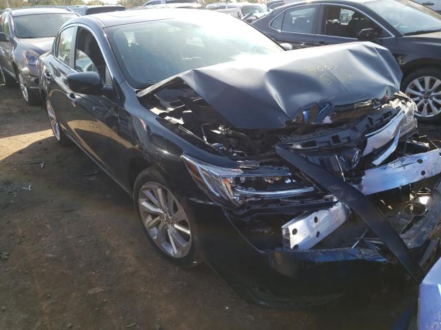 acura ilx base w 2018 19ude2f3xja000990