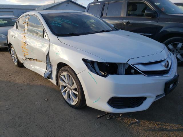 acura ilx base w 2018 19ude2f3xja002254