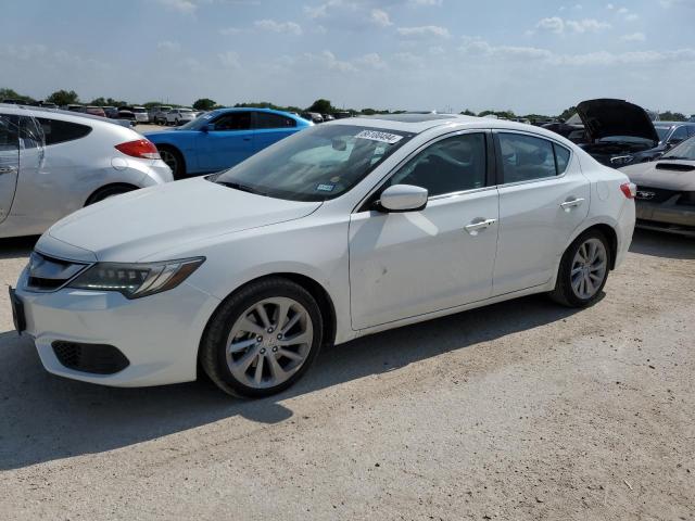 acura ilx base w 2018 19ude2f3xja002870