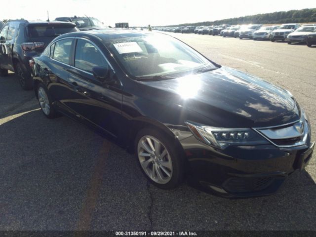 acura ilx 2018 19ude2f3xja003713