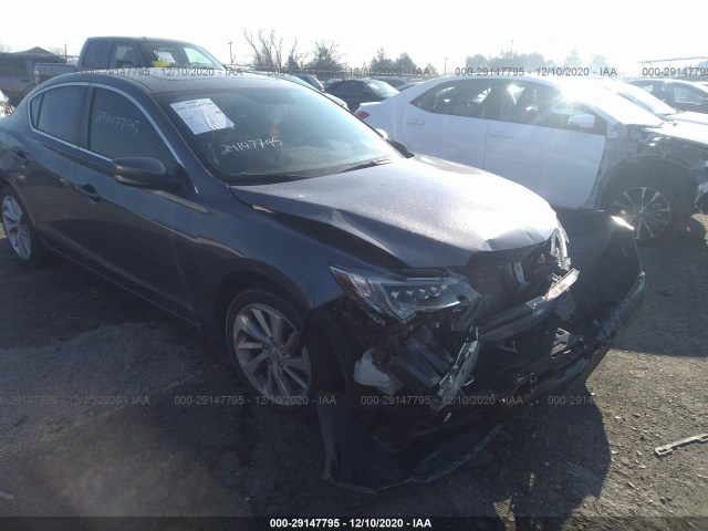 acura ilx base w 2018 19ude2f3xja004425