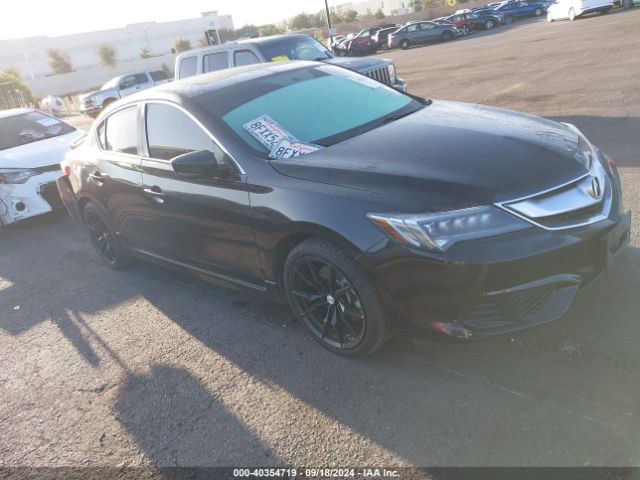 acura ilx 2018 19ude2f41ja006542