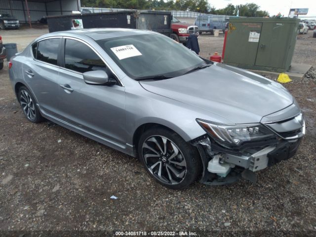 acura ilx 2018 19ude2f41ja008355