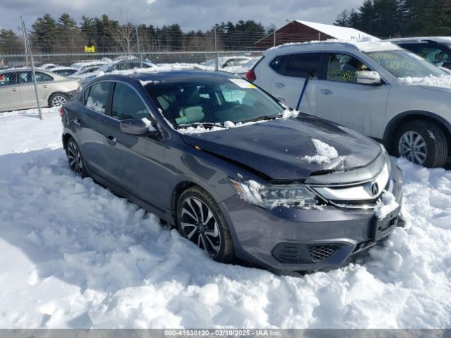 acura ilx 2018 19ude2f43ja001987