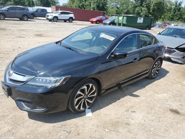 acura ilx specia 2018 19ude2f44ja001819