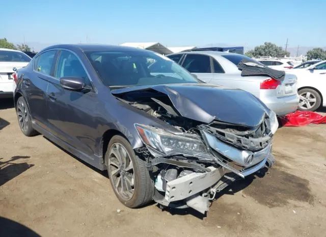 acura ilx 2018 19ude2f44ja008558