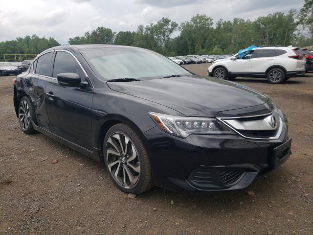 acura ilx specia 2018 19ude2f46ja002745