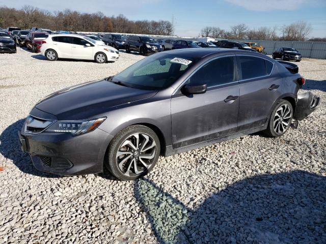 acura ilx specia 2018 19ude2f46ja003670