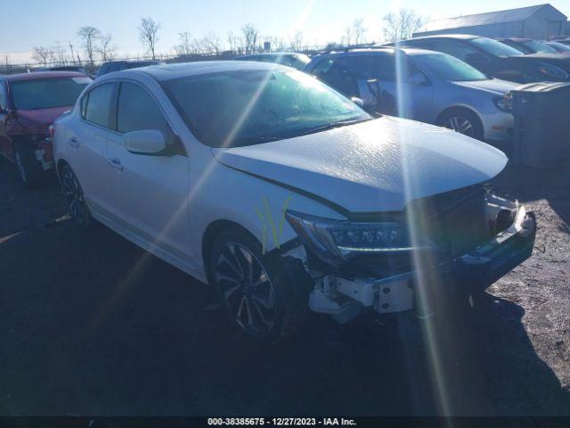 acura ilx 2018 19ude2f46ja004446