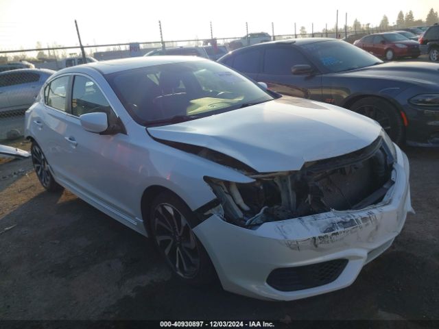 acura ilx 2018 19ude2f46ja006603