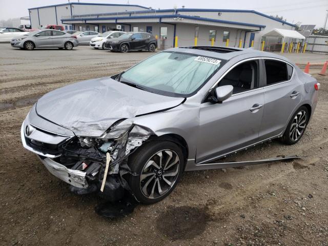 acura ilx specia 2018 19ude2f46ja009534