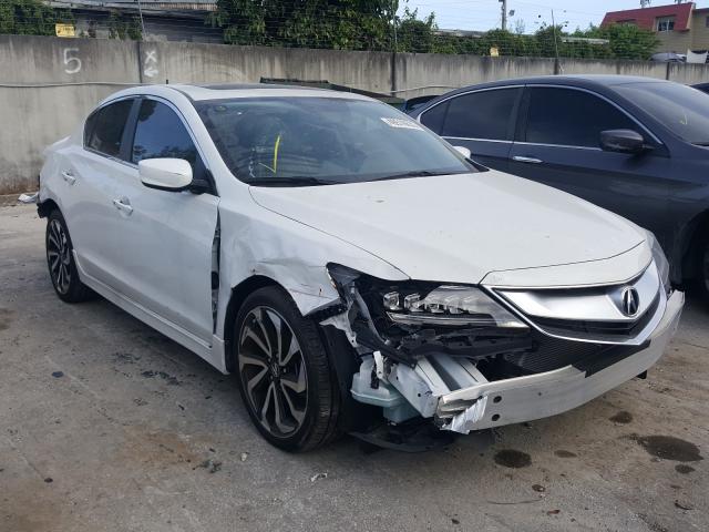 acura ilx 2018 19ude2f48ja004531