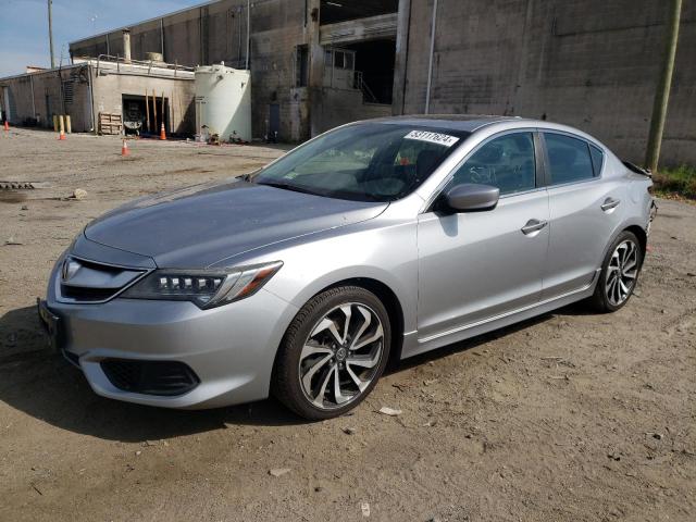 acura ilx specia 2018 19ude2f49ja001654