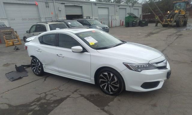 acura ilx 2018 19ude2f49ja004960