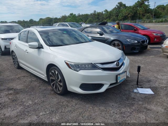 acura ilx 2018 19ude2f49ja005591