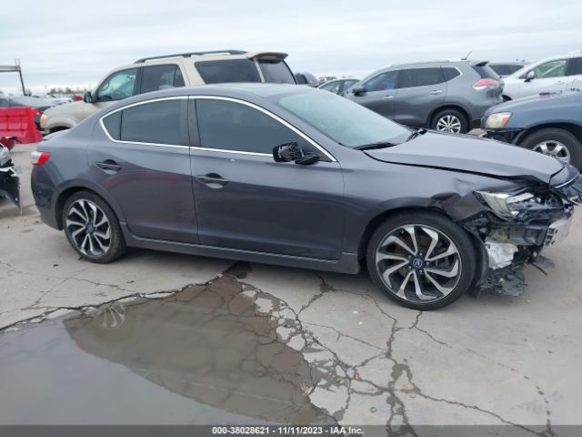 acura ilx 2018 19ude2f49ja009530