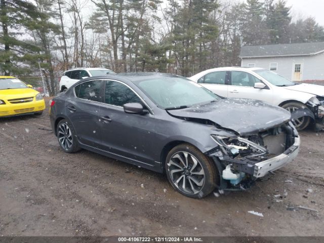 acura ilx 2018 19ude2f4xja002716