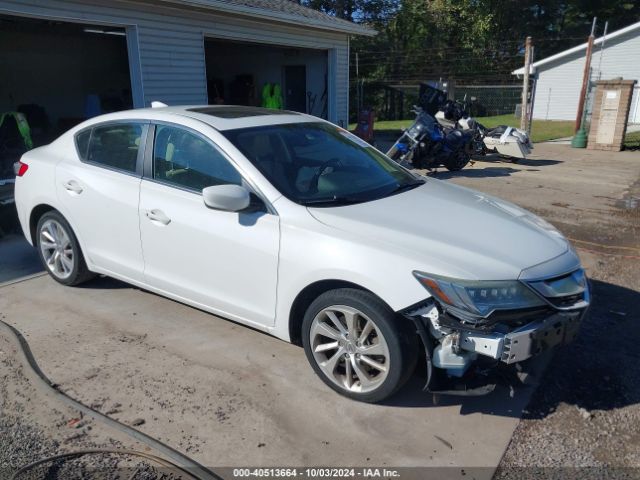 acura ilx 2016 19ude2f70ga000976