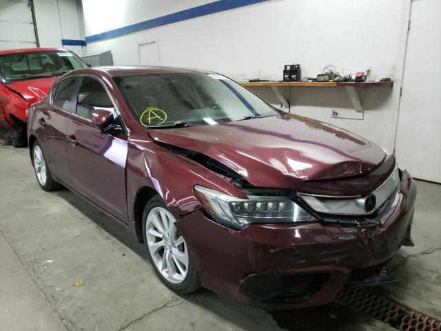 acura ilx premiu 2016 19ude2f70ga010231