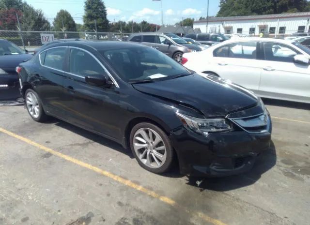 acura ilx 2016 19ude2f70ga012271