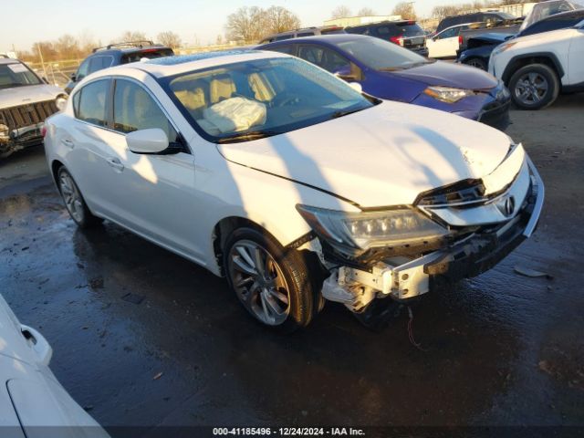 acura ilx 2016 19ude2f70ga012609