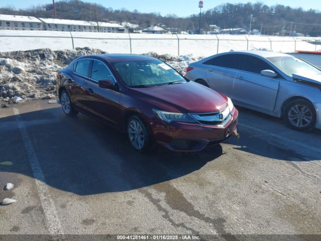 acura ilx 2016 19ude2f70ga014280