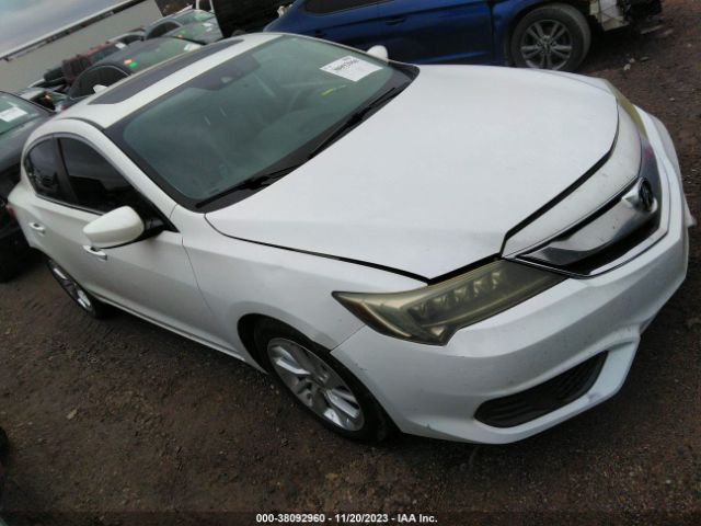 acura ilx 2016 19ude2f70ga018099