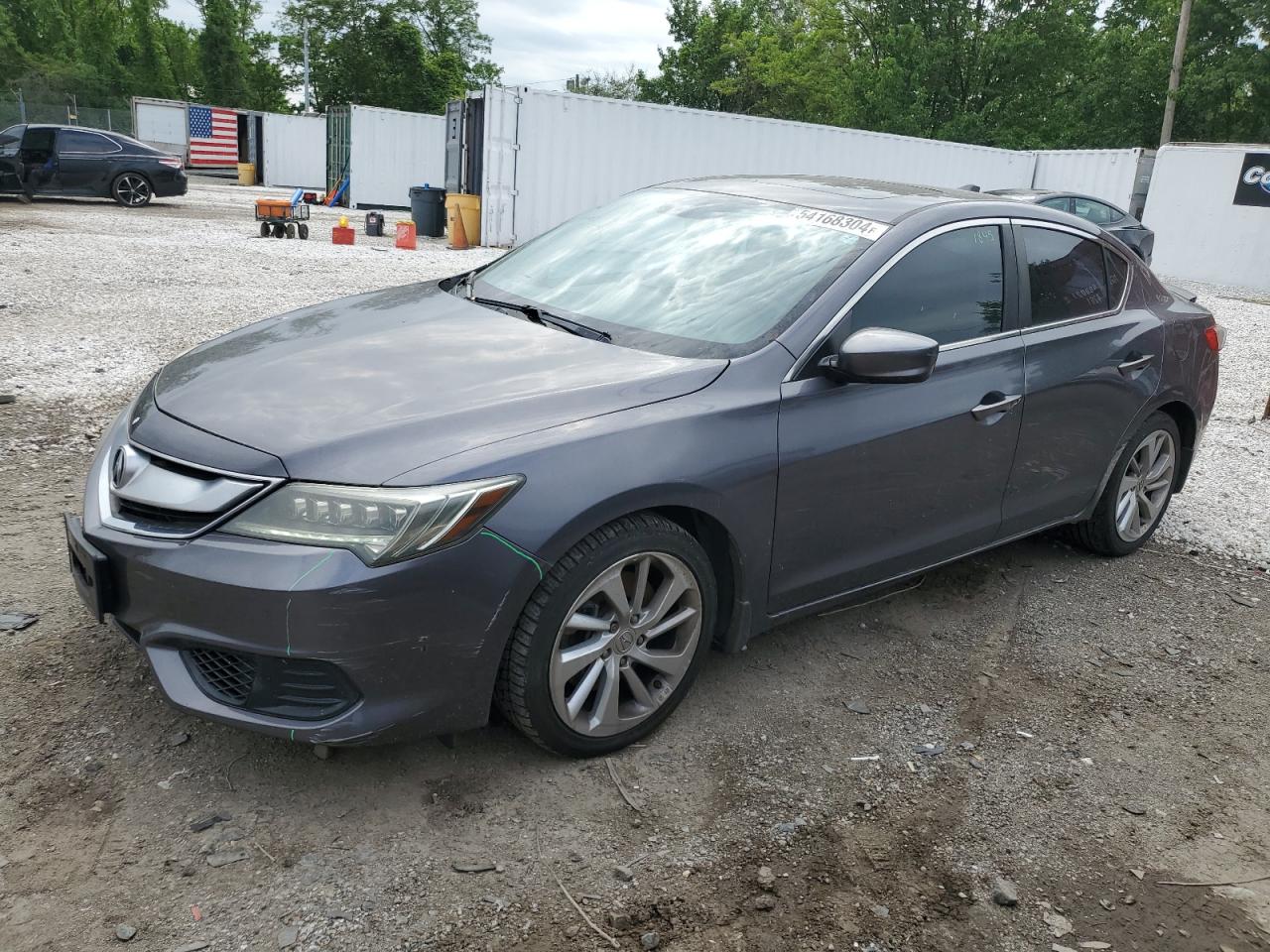 acura ilx 2017 19ude2f70ha002826