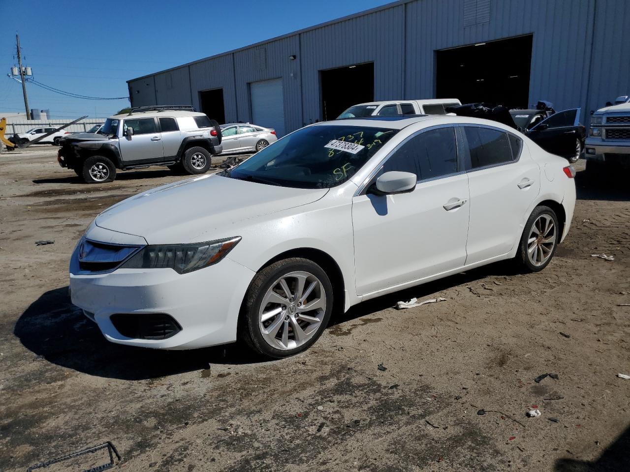 acura ilx 2017 19ude2f70ha004981