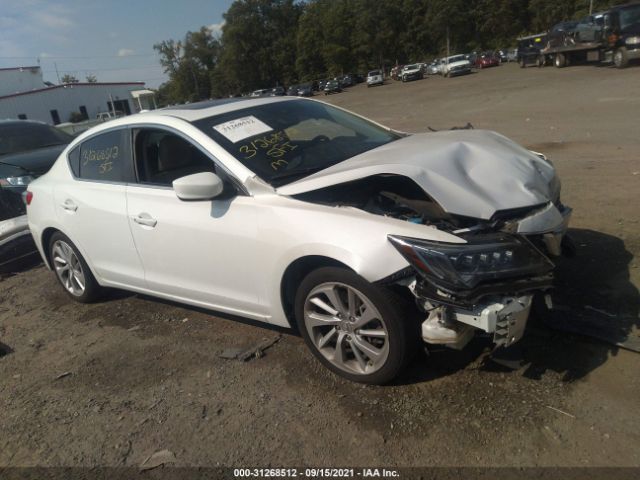 acura ilx 2017 19ude2f70ha007895